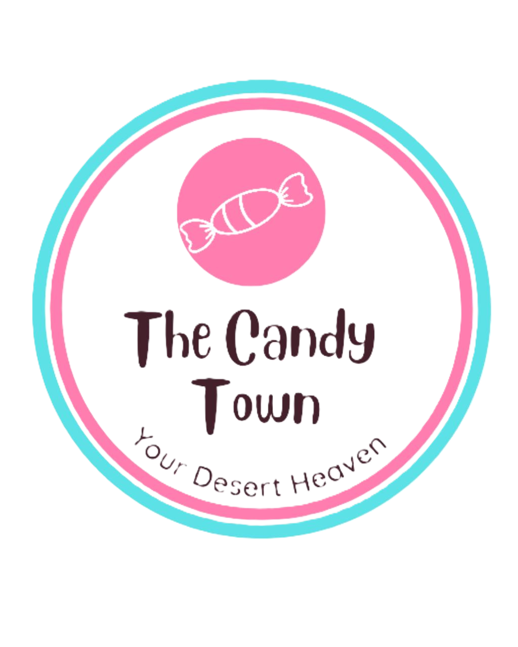 The Candy Town Logo